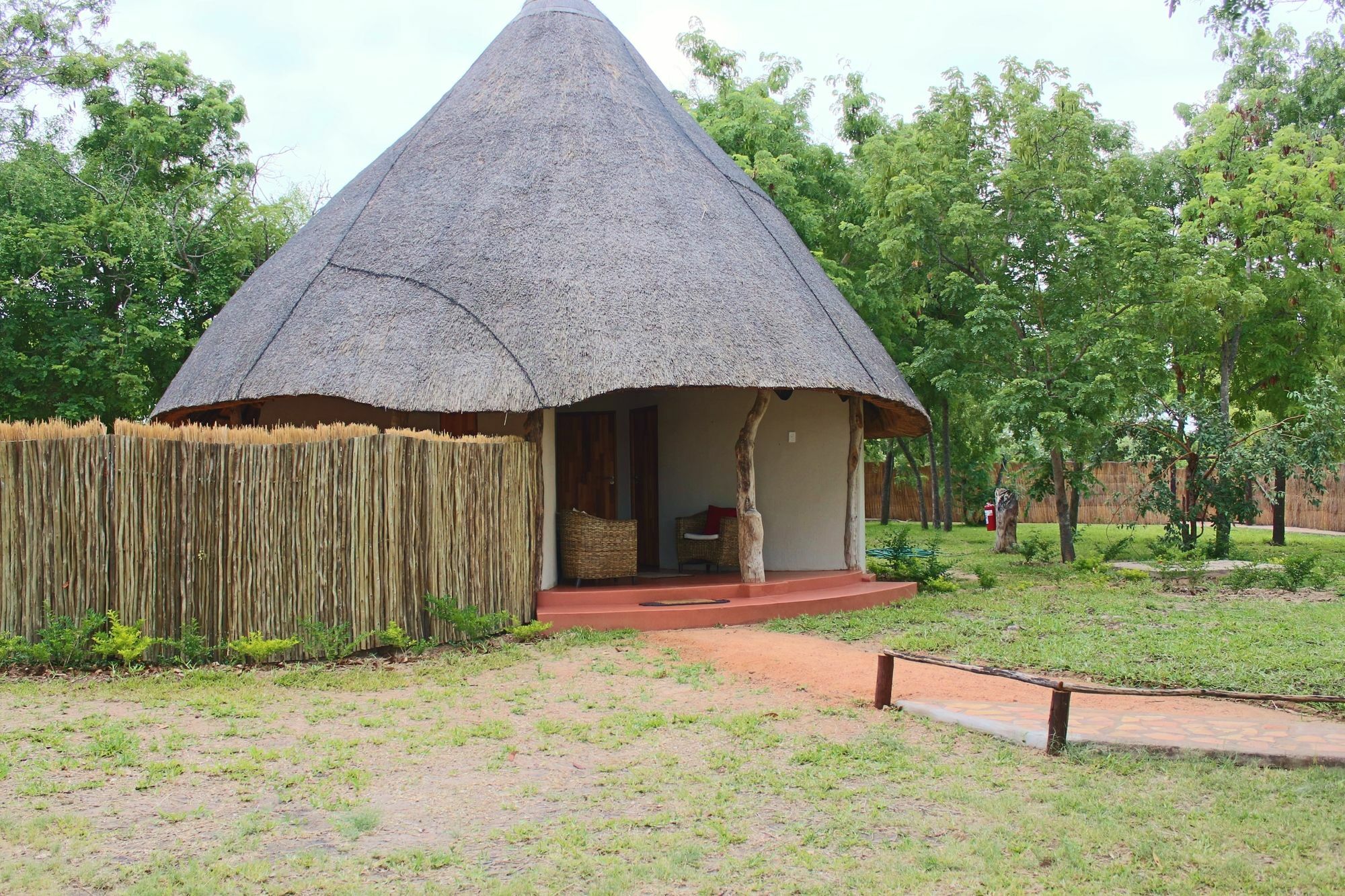 Elephant'S Eye, Hwange Dete Exterior foto