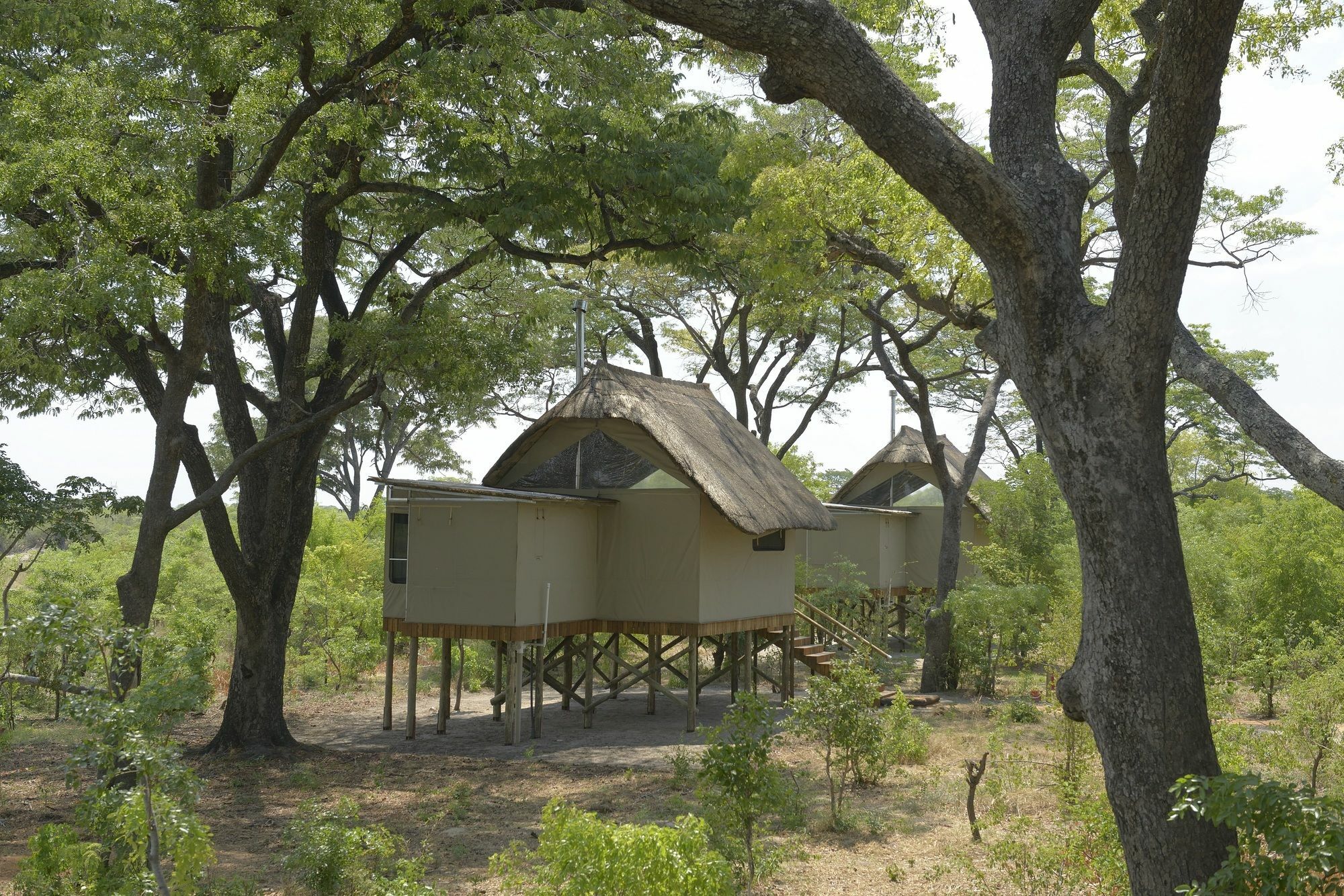 Elephant'S Eye, Hwange Dete Exterior foto