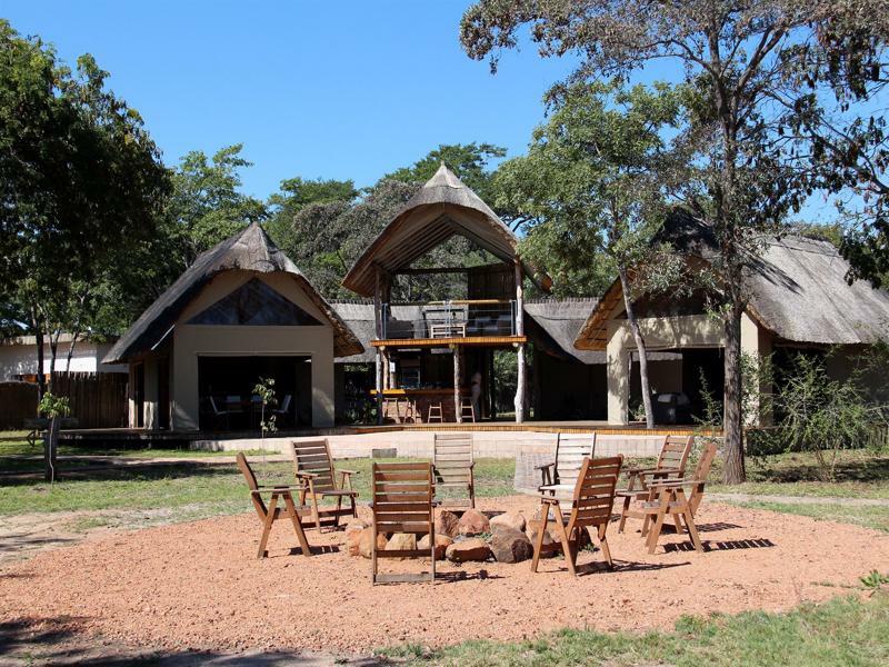 Elephant'S Eye, Hwange Dete Exterior foto