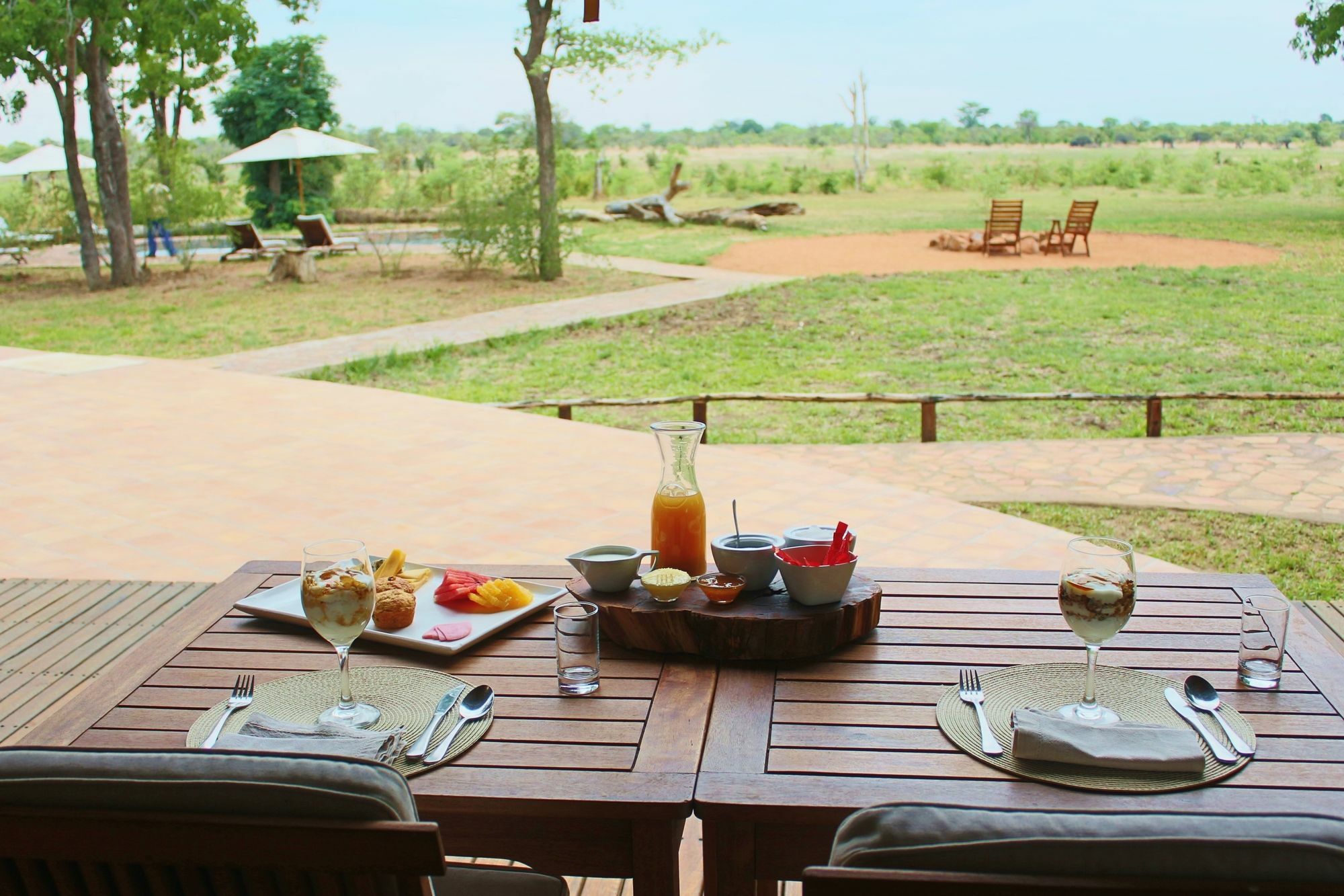 Elephant'S Eye, Hwange Dete Exterior foto